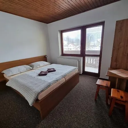 Guest house Goral Terchova