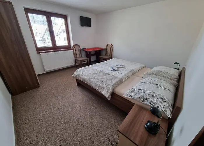 Goral Guest house Terchova