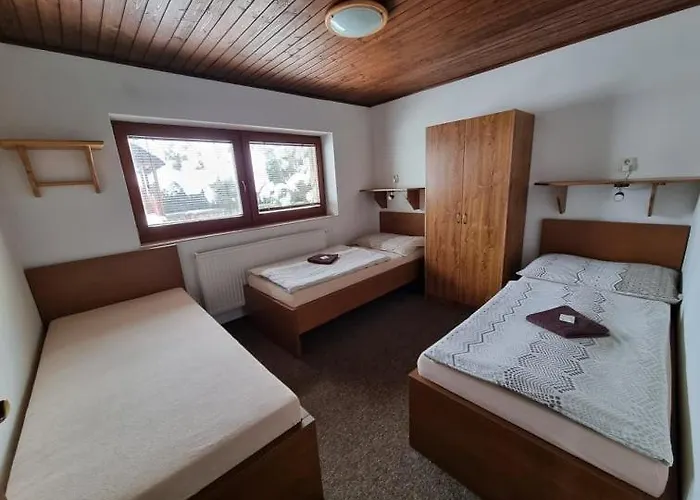 Guest house Goral Terchova